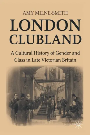 Cover of London Clubland