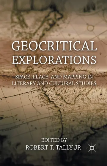 Cover of Geocritical Explorations