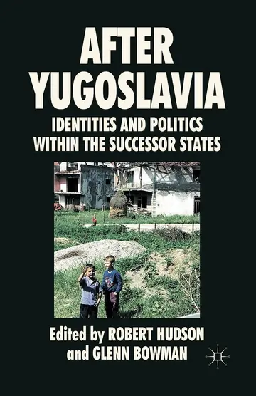 Cover of After Yugoslavia
