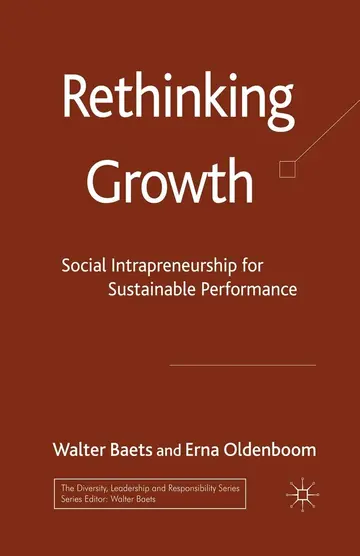 Cover of Rethinking Growth