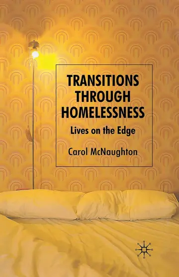 Cover of Transitions Through Homelessness