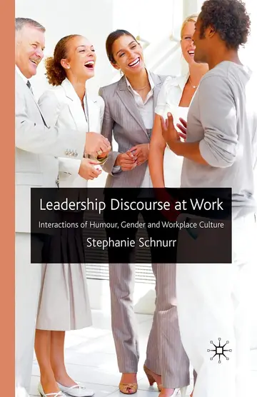Cover of Leadership Discourse at Work