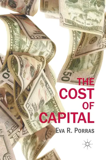 Cover of The Cost of Capital