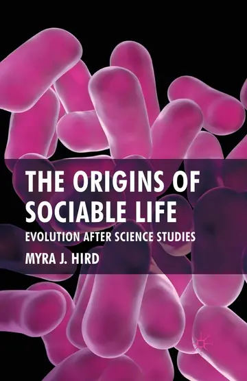 Cover of The Origins of Sociable Life