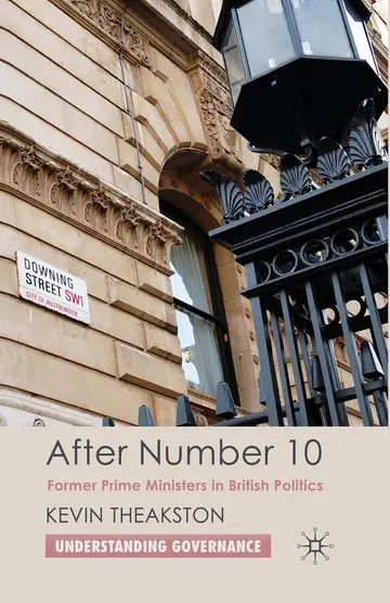 Cover of After Number 10