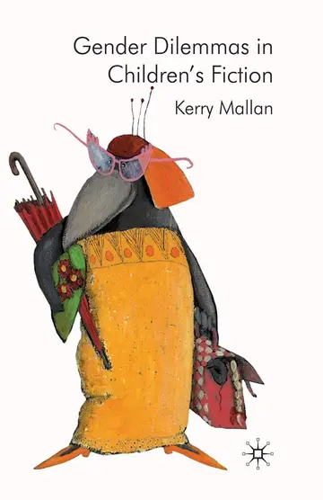 Cover of Gender Dilemmas in Children s Fiction