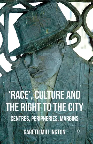 Cover of Race, Culture and the Right to the City