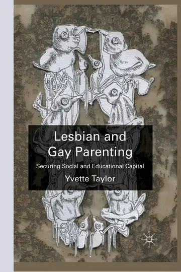 Cover of Lesbian and Gay Parenting