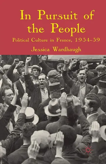 Cover of In Pursuit of the People