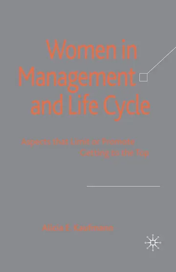 Cover of Women in Management and Life Cycle