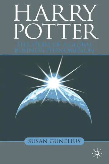 Cover of Harry Potter