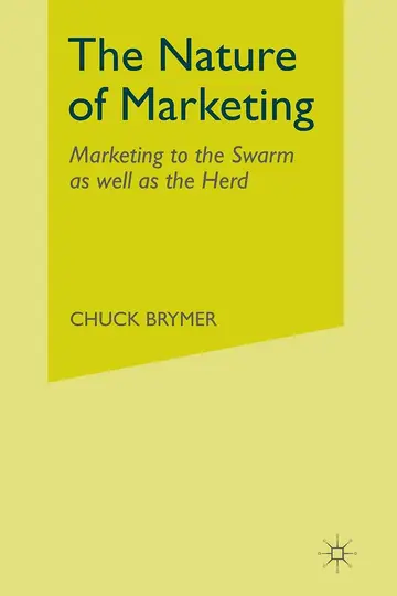 Cover of The Nature of Marketing