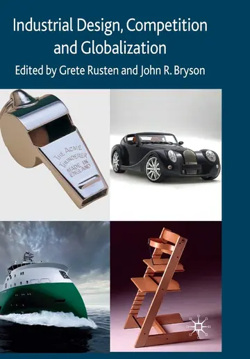 Cover of Industrial Design, Competition and Globalization