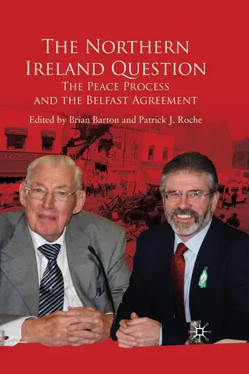 Cover of The Northern Ireland Question