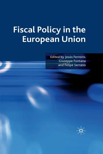 Cover of Fiscal Policy in the European Union