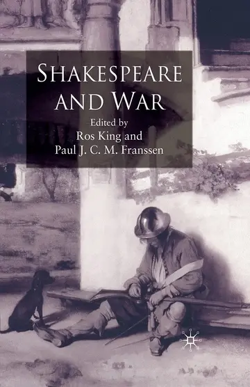 Cover of Shakespeare and War