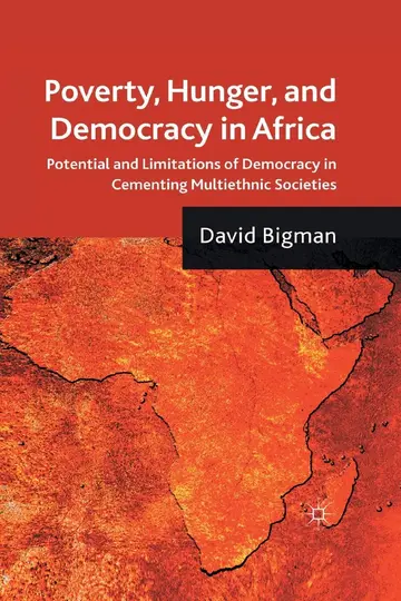 Cover of Poverty, Hunger, and Democracy in Africa