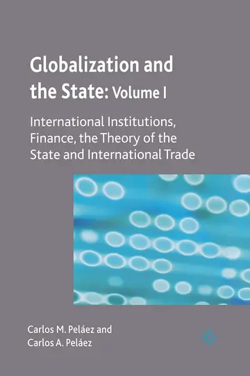Cover of Globalization and the State