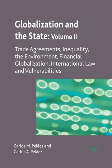 Cover of Globalization and the State