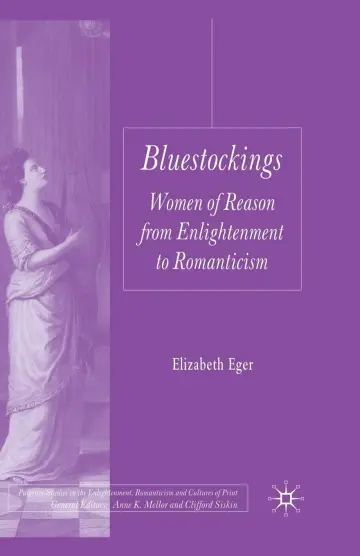 Cover of Bluestockings