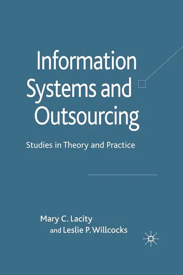 Cover of Information Systems and Outsourcing