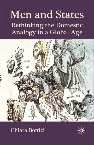 Cover of Men and States