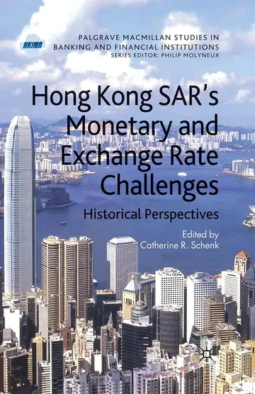 Cover of Hong Kong SAR Monetary and Exchange Rate Challenges