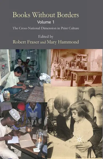 Cover of Books Without Borders, Volume 1
