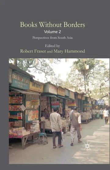 Cover of Books Without Borders, Volume 2