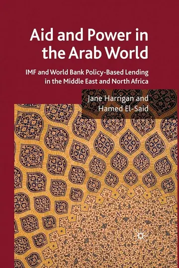Cover of Aid and Power in the Arab World