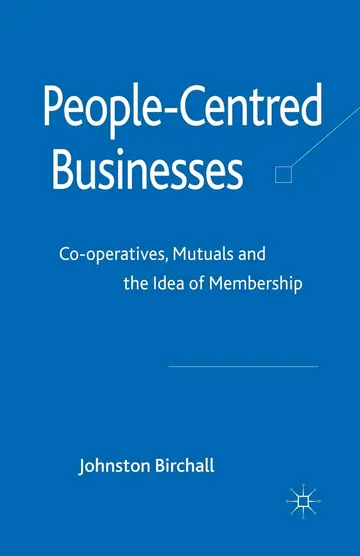 Cover of People-Centred Businesses