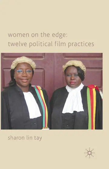 Cover of Women on the Edge