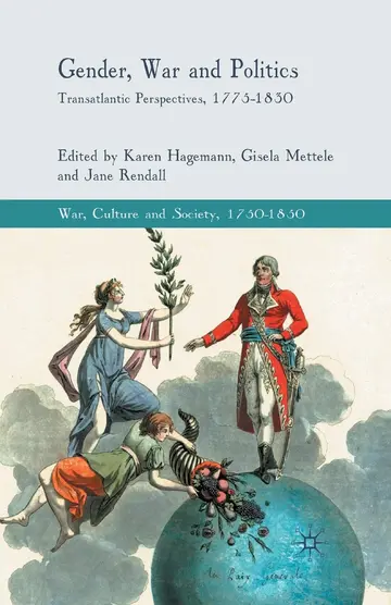 Cover of Gender, War and Politics