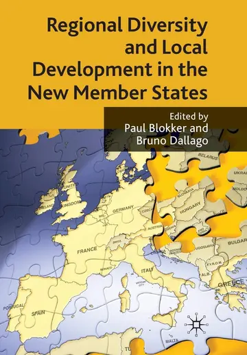 Cover of Regional Diversity and Local Development in the New Member States