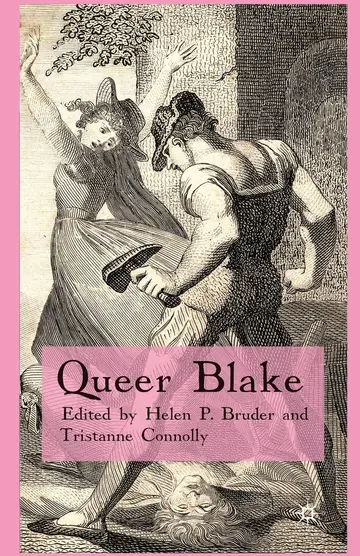Cover of Queer Blake