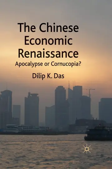 Cover of The Chinese Economic Renaissance
