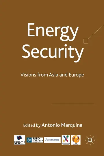Cover of Energy Security