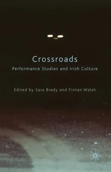Cover of Crossroads