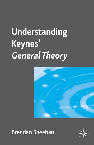 Cover of Understanding Keynes’ General Theory