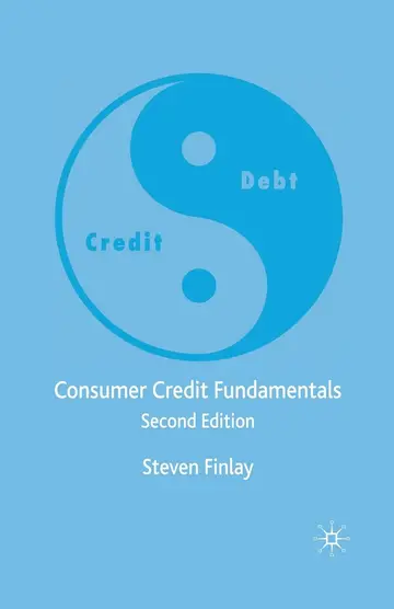 Cover of Consumer Credit Fundamentals