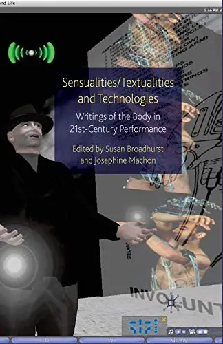 Cover of Sensualities/Textualities and Technologies