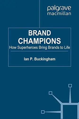 Cover of Brand Champions