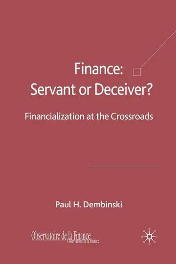 Cover of Finance