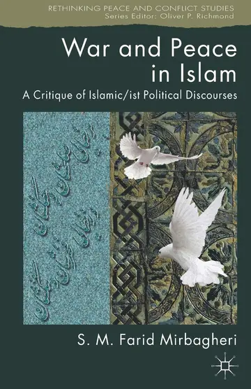 Cover of War and Peace in Islam