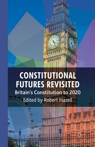 Cover of Constitutional Futures Revisited