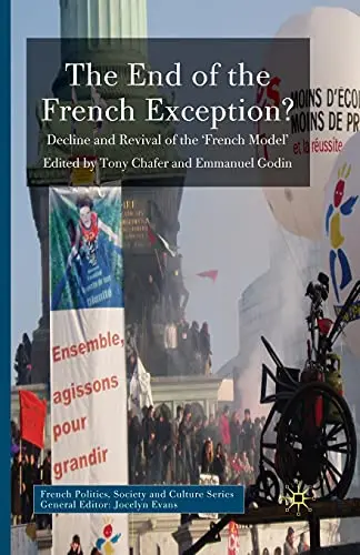 Cover of The End of the French Exception?
