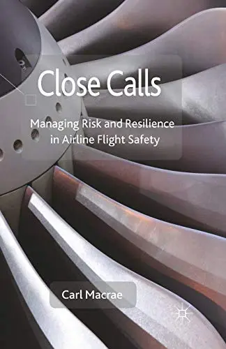 Cover of Close Calls