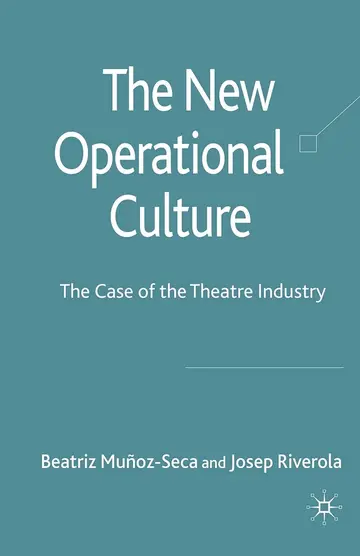 Cover of The New Operational Culture