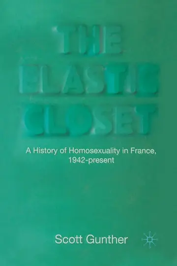 Cover of The Elastic Closet