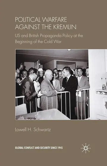 Cover of Political Warfare against the Kremlin